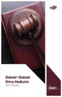 Image of Dasar-Dasar Ilmu Hukum