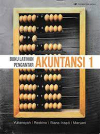 Image of Buku Latihan Pengantar Akuntansi 1