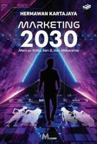 Image of Marketing 2030 Menuju SDGs, Gen Z, dan Metaverse