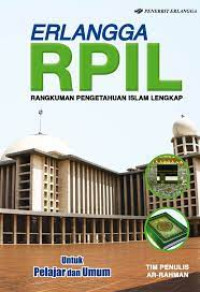 Image of RPIL (Rangkuman Pengetahuan Islam Lengkap)