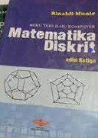 Image of Buku Teks Ilmu Komputer: Matematika Distrik