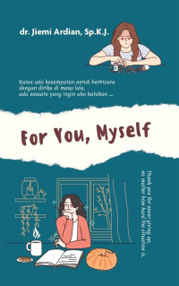 Image of For You, Myself