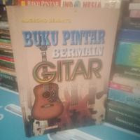 Image of BUKU PINTAR BERMAIN GITAR