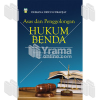Image of Asas dan Penggolongan Hukum Benda