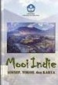Image of Mooi Indie: konep, tokoh, dan karya