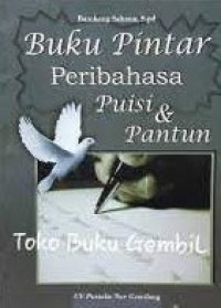 Image of Buku Pintar Peribahasa Puisi & Pantun