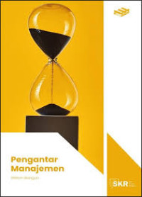Image of Pengantar Manajemen