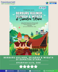 Image of Berburu Kuliner, Sejarah dan Wisata di Sumatra Utara