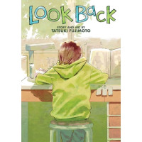 Image of LOOK BACK