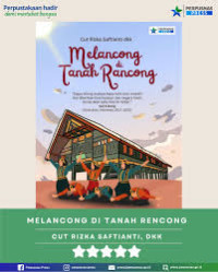 Image of Melancong di Tanah Rencong
