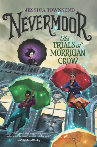 Image of NEVERMOOR