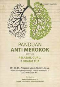 Image of PANDUAN ANTI MEROKOK