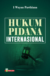 Image of Hukum Pidana Internasional